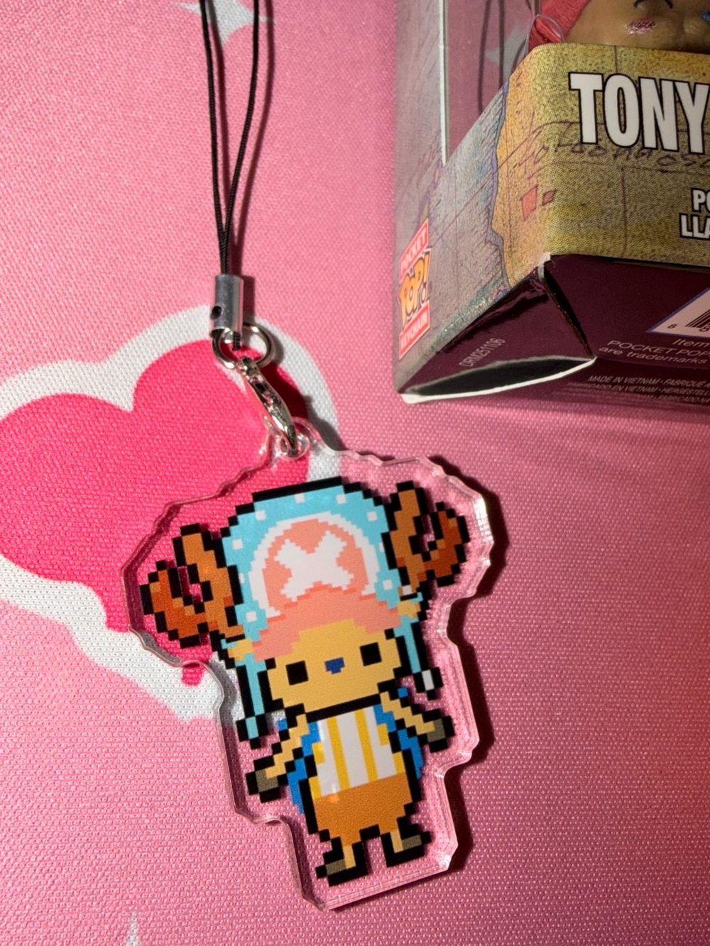 One Piece Keychains - Picture 2 of 5